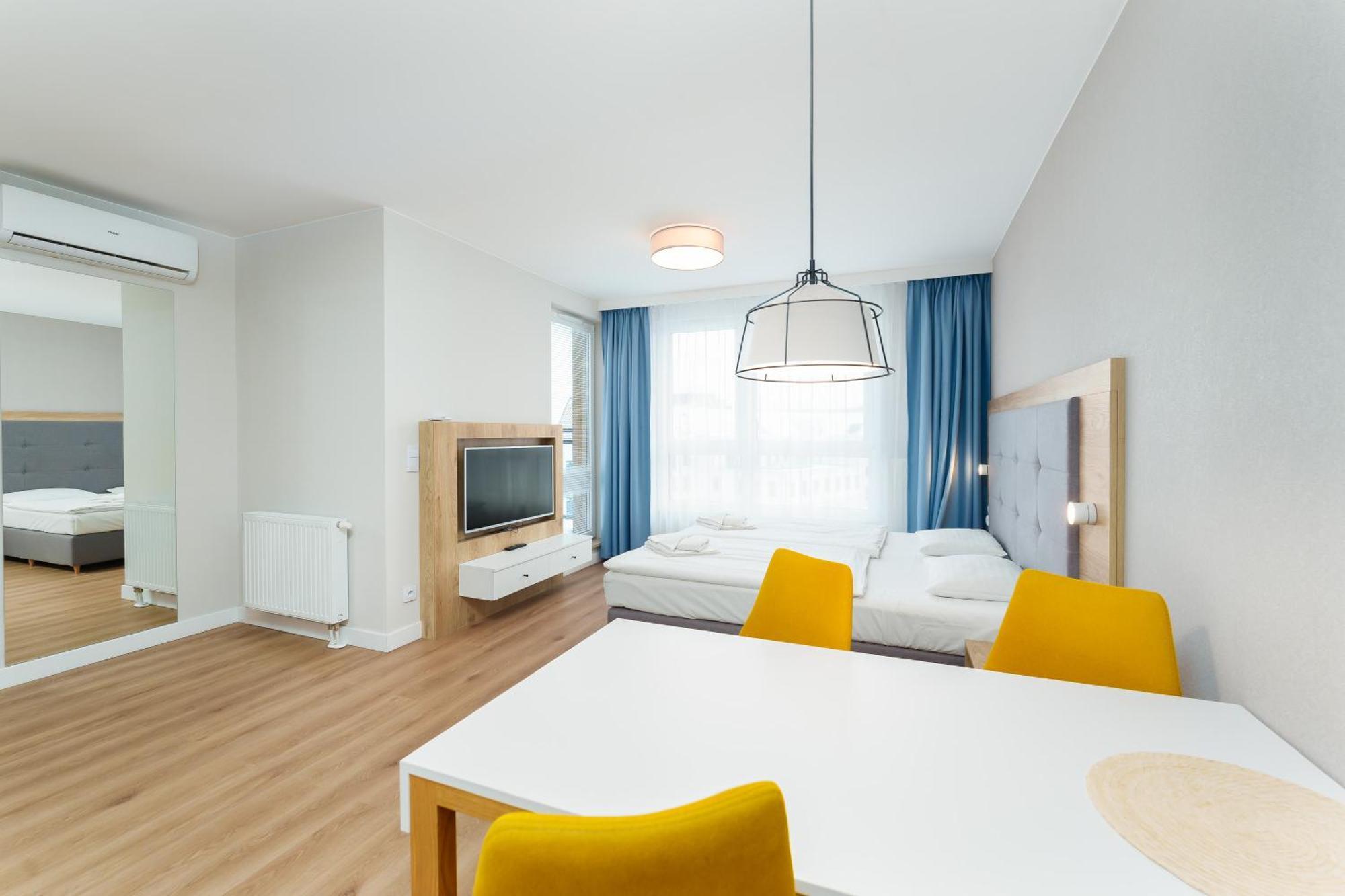 Bel Mare 406 D Apartment Miedzyzdroje Exterior photo